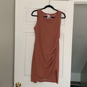 Leith Dress Earth Tone
